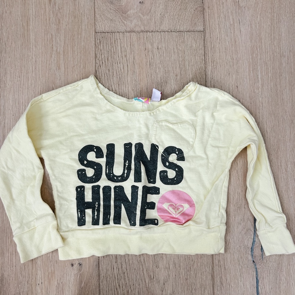Vintage Roxy Top